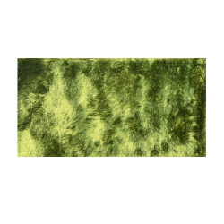 Decorative Fur carpet - 5 FT X 8 FT - Made of Polyster