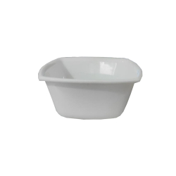 Square Shape Bowl - Made Of Plastic