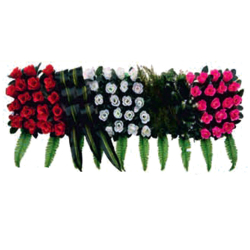 Artificial Flower Pannel - 4 FT - Made of Plastic