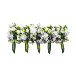 Artificial Flower Pannel - Made of Plastic