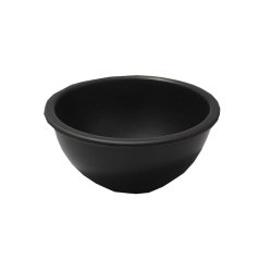 Round Curry Bowl - Made Of Plastic