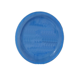 Round Quarter Plates - Made Of Plastic