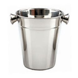 Regular Ice Bucket - Made of Stainless Steel