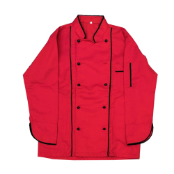 Chef Coat - Made of Premium Quality Cotton