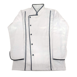 Chef Coat - Made of Premium Gaurdian Fabric