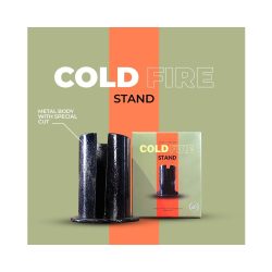 Cold Fire Metal Body Stand - Made of Metal