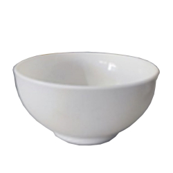 Regular Round Bowl - Made Of Plastic