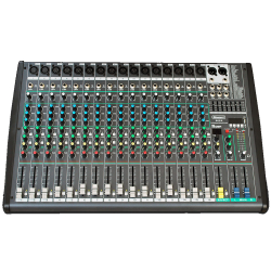 Stranger Audio Mixer  - 16 Channel Audio Mixer With USB & Recording System