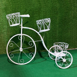 Decorative Cycle Stand - 4.5 FT   - Made of Iron