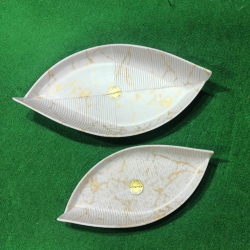 Boat Platter Full & Half - Made Of Melamine