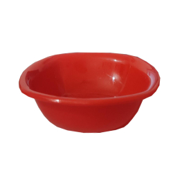 Square Serving Bowl - Made Of Plastic