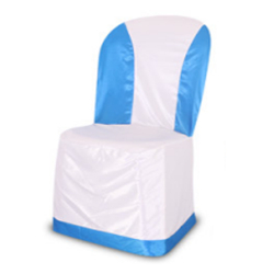 X Model Chair Cover - Made of Super Shine Cloth