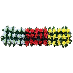 Artificial Flower Pannel - 4 FT - Made of Plastic