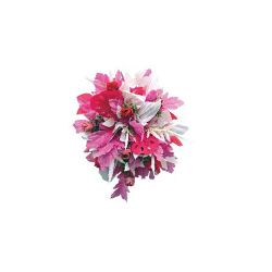 Artificial Flower Bouquet - Made of Plastic