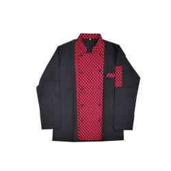 Waiter/ Bartender Coat or Vest - Made of Premium Quality Polyester & Cotton