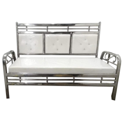 VIP Sofa -  3 Seater - Made Of Steel