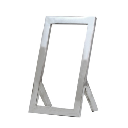 Menu Stand - 14 Inch - Made Of Stainless Steel