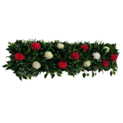 Artificial Flower Pannel - Made of Plastic