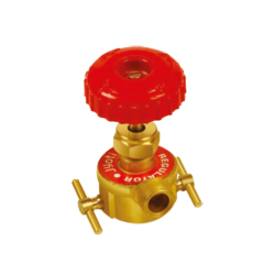 Brass Regulator - Made Of Brass