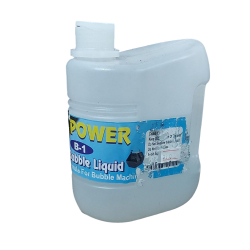 Bubble Machine Liquid - 5 Liter