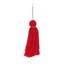 Fancy Tassel Hanging - Made Of Woolen