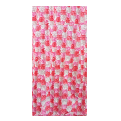 Decorative Backdrop - 4 FT X 8 FT - Made Of Cloth