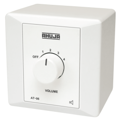 Ahuja AT-06 Speaker Volume Controller