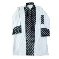 Chef Coat - Made of Premium Quality Cotton