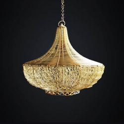 Decorative  Light Hanging Jhumar - Made of Iron