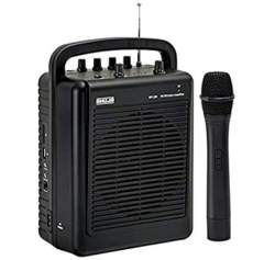 Ahuja WP-220M  Portable PA System with Bluetooth