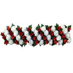 Artificial Flower Pannel - 4 FT - Made of Plastic