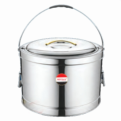 Mintage Hot Pot  Orbit - Made Of Stainless Steel