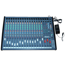 Stranger Audio Mixer  - 16 Channel Audio Mixer