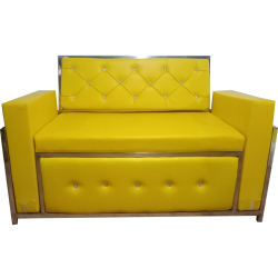 VIP Sofa - 2 Seater - Made Of Steel