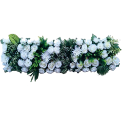 Artificial Flower Pannel - 4 FT - Made of Plastic