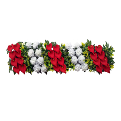 Artificial Flower Pannel  - Made of Plastic