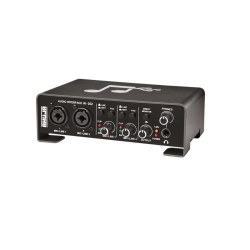 PA EFFECT PROCESSORS AI-202 - 2 x 2 USB Audio Interface