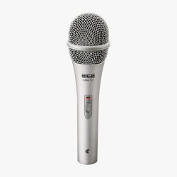 Ahuja Wireless ADM-311 PA Microphones