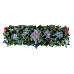 Artificial Flower Pannel - Made of Plastic