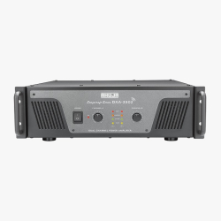 Ahuja DXA-3502 - 1750+1750 Watts - Dual Channel Power Amplifiers