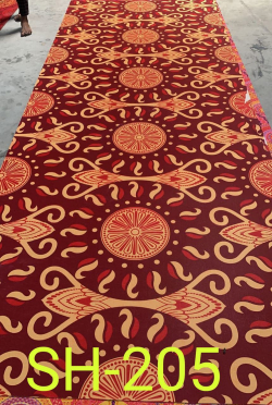 Paper Print  Premium Carpet - 5 FT X  150 FT (700 GSM )  - Made of Felt Material