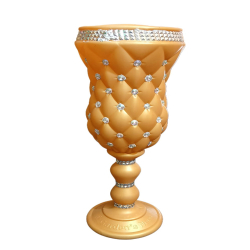 Royal pot - 24 Inch - Golden