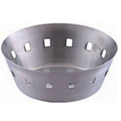 Bread ( Roti ) Basket  - Made of Stainless Steel