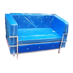 VIP Sofa -  2 Seater - Made Of Steel