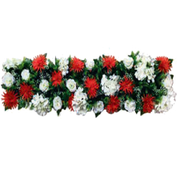 Artificial Flower Pannel - 4 FT - Made of Plastic