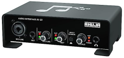 AHUJA AUDIO INTERFACE AI-22 (2 * 2 USB)