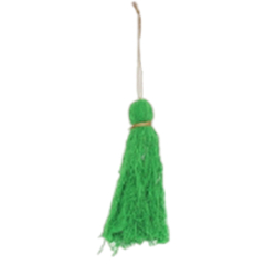 Fancy Tassel Hanging - Made Of Woolen