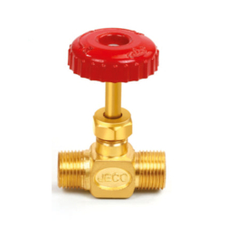 Manifold Valve ( Main Line Valve ) - Made Of Brass