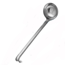 Chaffing Spoon (C ) - 16 Inch - Made of Steel