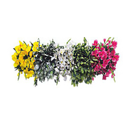 Artificial Flower Pannel - Made of Plastic